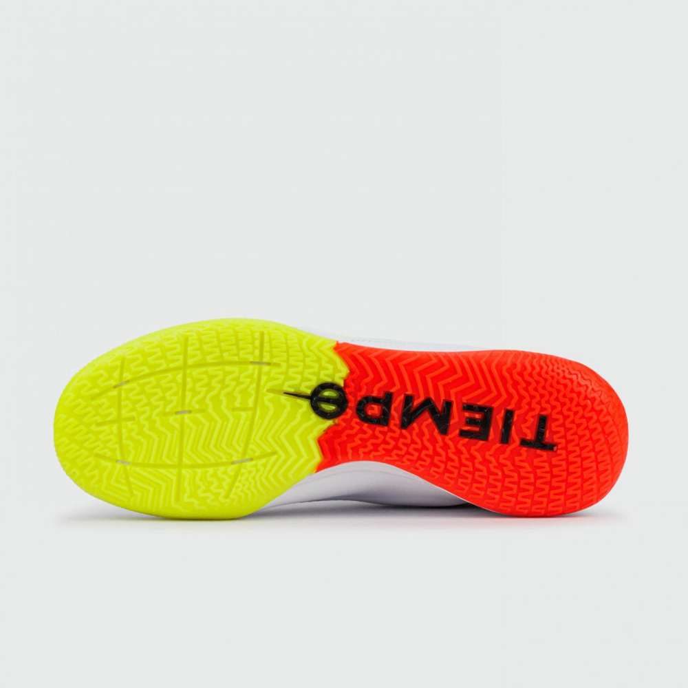 футзалки Nike React Legend 9 Pro IC White Yellow