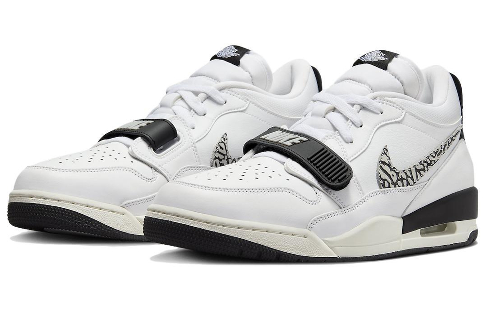 Кроссовки Jordan Legacy 312 "Cement Swoosh"