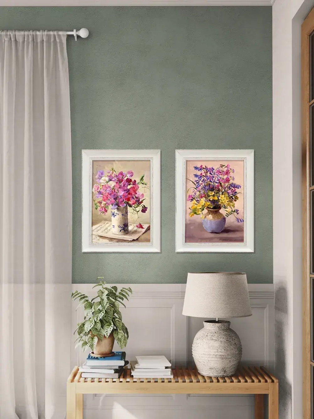 Картина на стену интерьерная на холсте 30*40 см