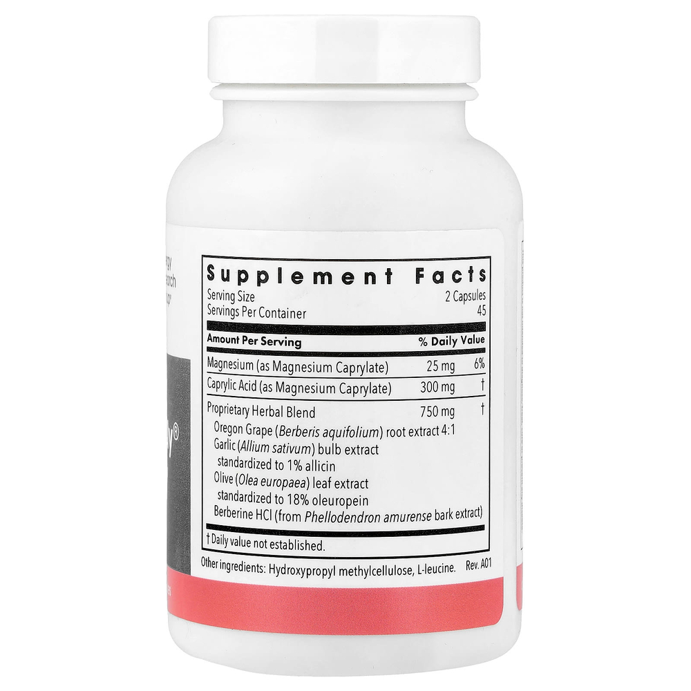 Metabolic Maintenance, Happy Belly®, 90 вегетарианских капсул