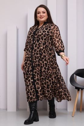 Цена на Платье-5537 больших размеров