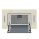 Кухонная вытяжка HOMSair Crocus Push 52 бежевый фото 7
