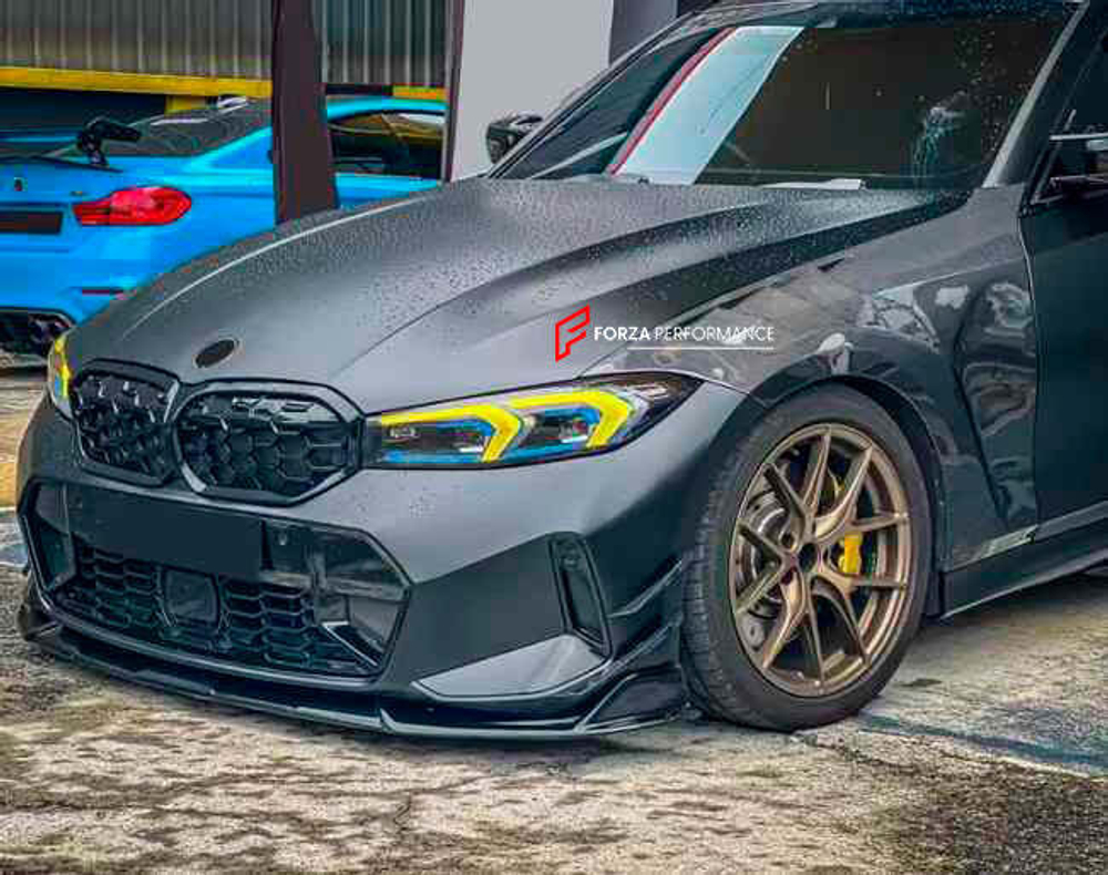 Карбоновые передние крылья для BMW 3 серии G20 G28 2019+ БМВ
