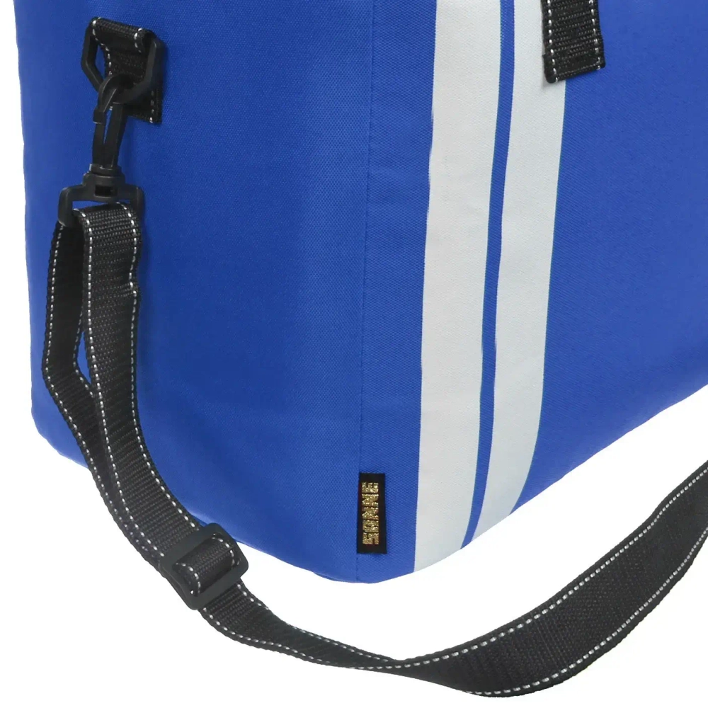 Термосумка 19 л, 31*22*27,5 см, Sanne синяя