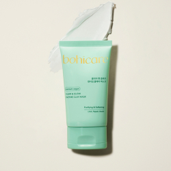 Bohicare Маска для лица глиняная - Clear & Glow enzyme clay mask, 100мл