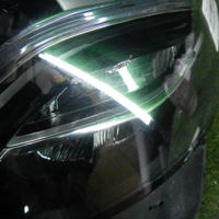 Фара левая Mercedes E W213 (2018-2021) Multibeam LED