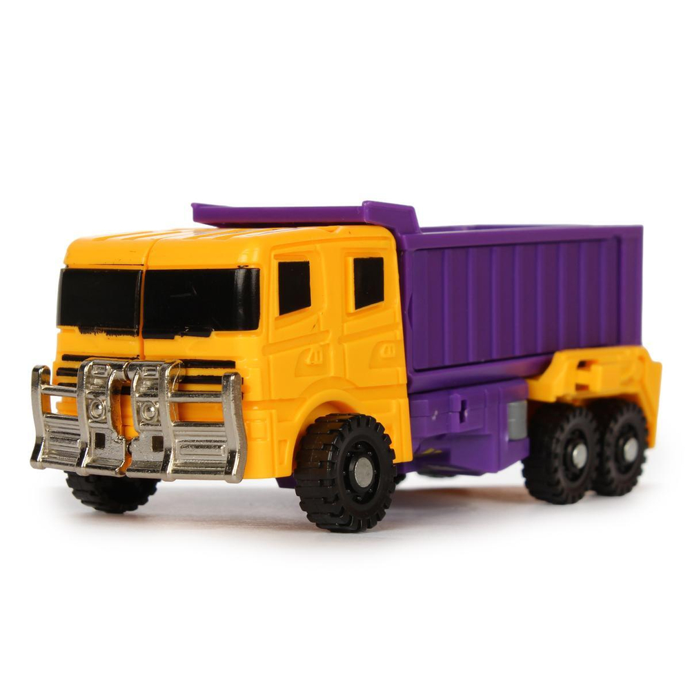 Робот-машина 5в1, коробка HD51