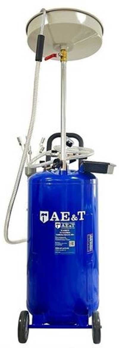 Установка замены масла TF-6290TP AE&T