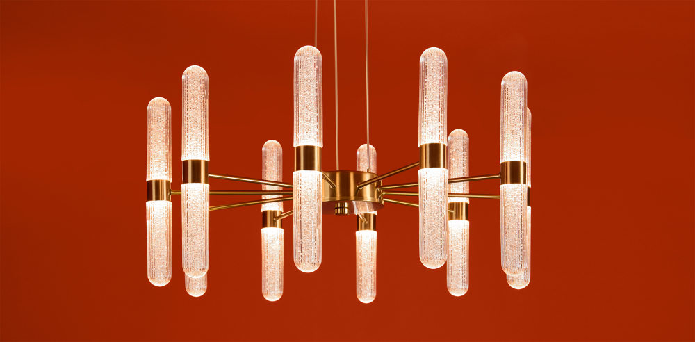 Подвесной светильник Freya FR2050PL-L50BS