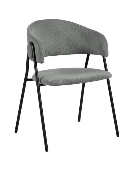 Стул Loop серый