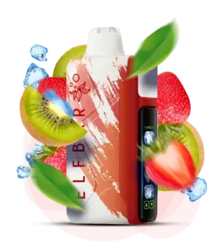 ELF BAR ICE KING - Strawberry Kiwi Ice (5% nic)