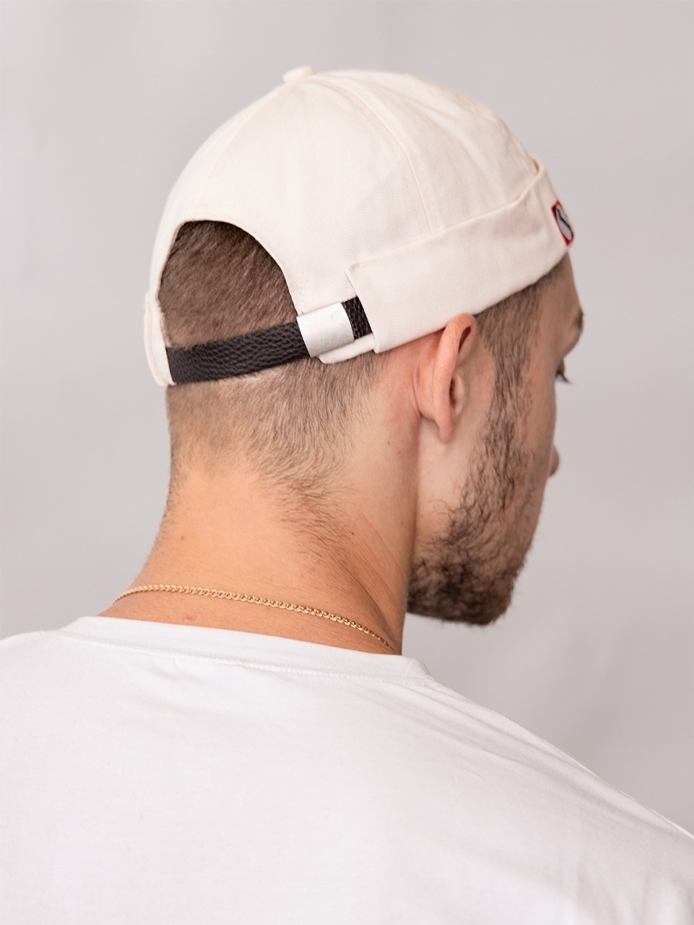 Кепка докер без козырька Город Горький