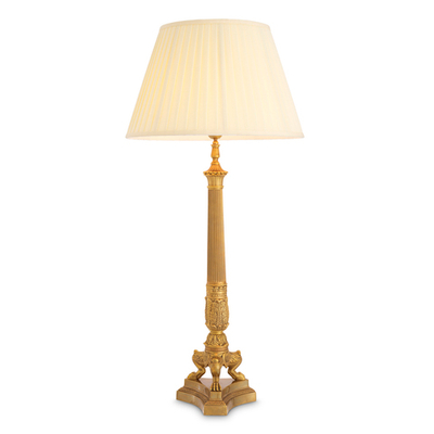 Лампа настольная Table Lamp Marchand арт.116258