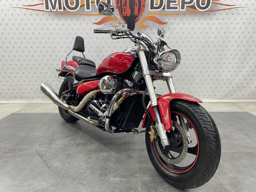 Suzuki Boulevard 400 , 2006