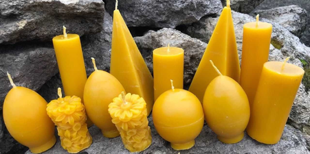 Figure candles