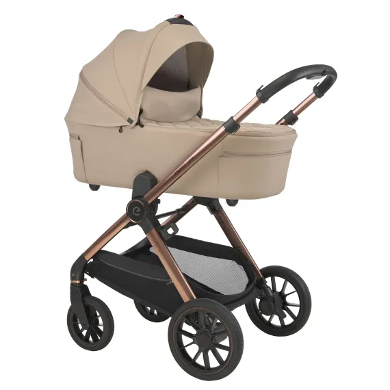 Коляска Espiro Code 3 в 1 Loving Beige (119)