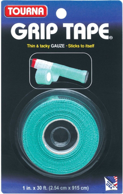 Теннисные намотки Tourna Grip Tape - зеленый