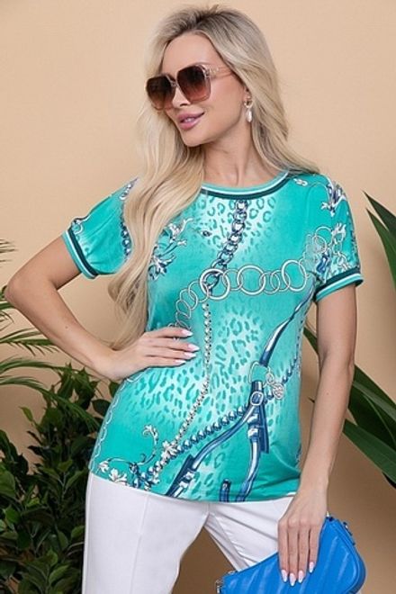 Блузка 41546 Avili