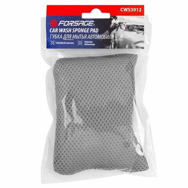 Губка для мытья автомобиля
