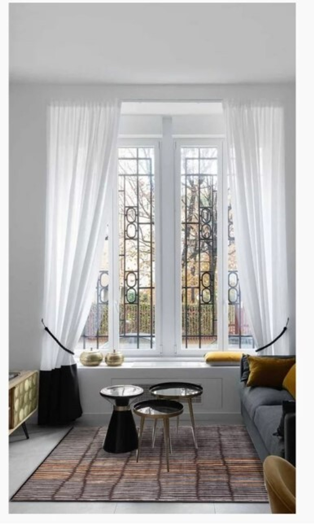 Ковер EKOHALI Vogue VG 07 antasit/bronze 170x240