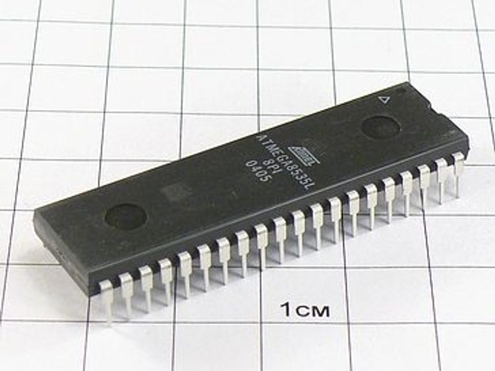 ATMEGA8535-16PU (dip40)