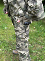 Костюм Горка 6М летний – Мох / рип-стоп