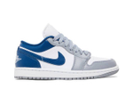 Кроссовки Jordan Air Jordan 1 Low (Женская размерная сетка)