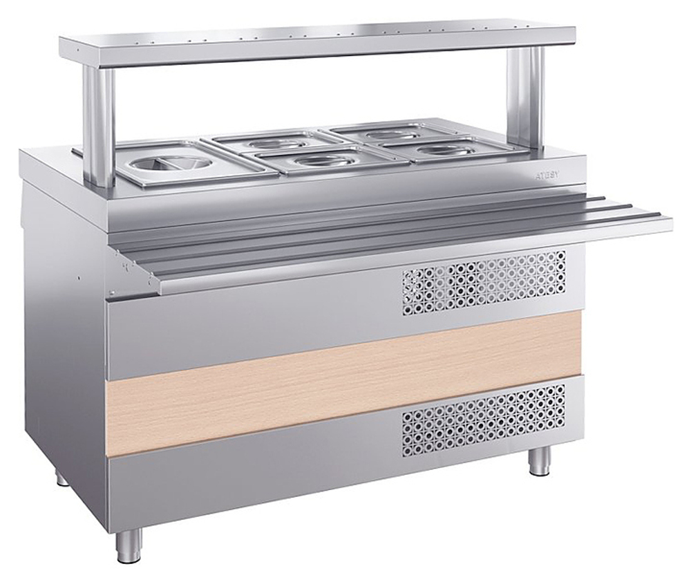 Стол охлаждаемый ATESY Ривьера ОС-1120-02-О