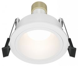 Встраиваемый светильник Maytoni  DL126-GU10-W