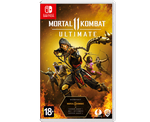 Mortal Kombat 11 Ultimate (NS) NEW