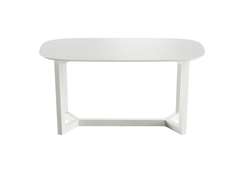 Стол обеденный Cross 2 160*85 см (белый)