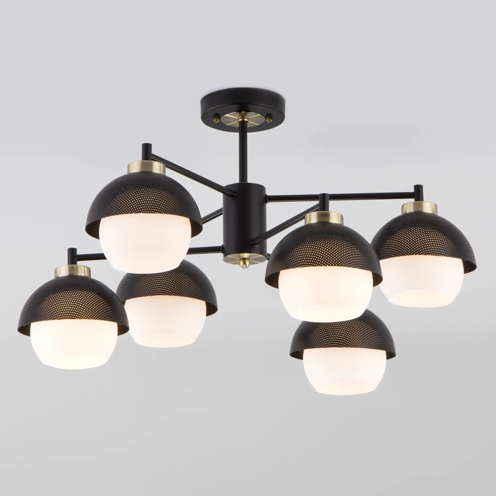 Потолочная люстра Eurosvet NOCCIOLA 70106/6 4690389140945