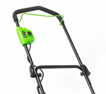 Газонокосилка аккум. GREENWORKS GD40LM16X бесщеточная 41см без АКБ и ЗУ (2517907)