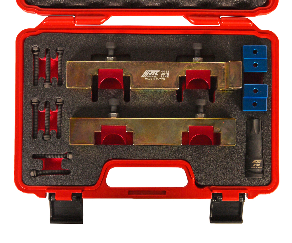 Набор приспособлений для фиксации распредвала (MERCEDES M274) JTC