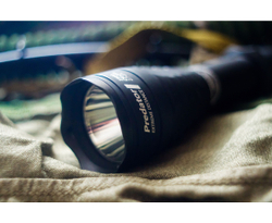 Тактический фонарь Armytek Predator (зелёный свет)