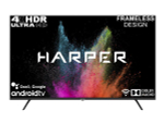 LED телевизор 4K Ultra HD Harper 65U770TS