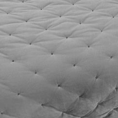 Иоланта (серый) Покрывало 160х220