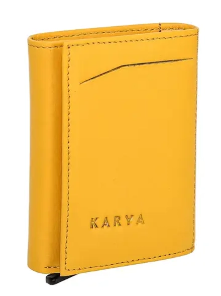 Кошелек кожаный