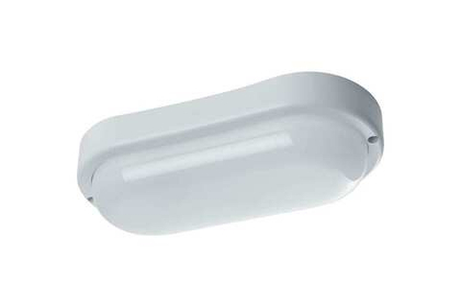 Светильник LED ДБП 12Вт 6500К 900Лм овал IP65 Feron 41319