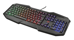 Klaviatura \ Клавиатура \ Keyboard  Trust GXT 830-RW Avonn Gaming / 22511
