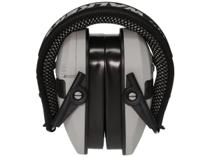 Наушники активные Walker`s Digital X-TRM Muffs Bluetooth, серые
