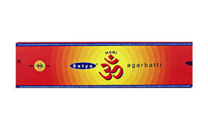 Satya Hari Om Благовоние-масала Хари Ом, 25 г