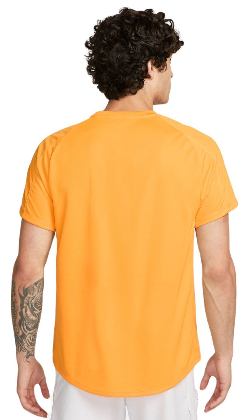 Мужская теннисная футболка Nike Court Dri-Fit Victory - sundial/sundial/white