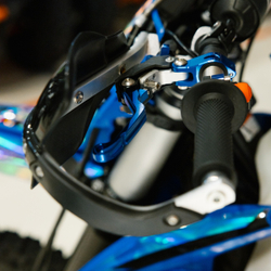 Кроссовый мотоцикл FXmoto KURB PR250 CC 21/18