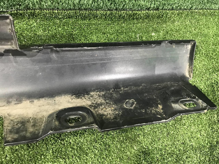 Накладка порога левая BMW 5er F07 GT (2009-2017)