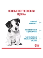 ROYAL CANIN Mini Puppy PRO (Роял Канин Мини паппи) корм сухой для собак 17 кг.