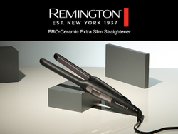 Выпрямитель Remington S5515 черный