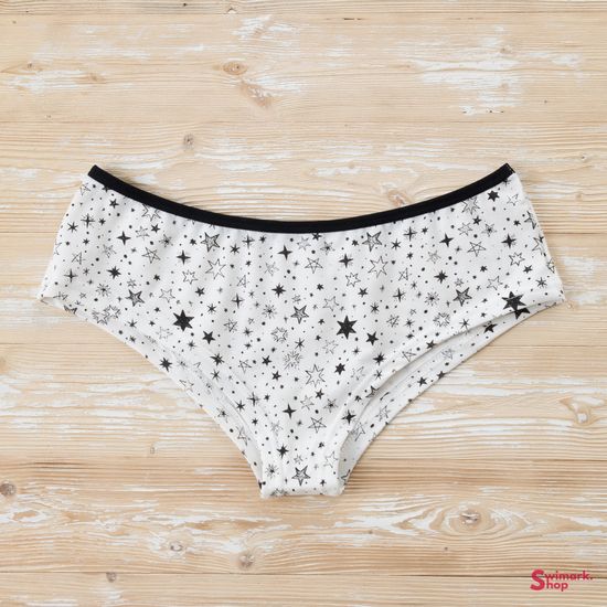 Трусики женские DOMINANT 87000-62, SHORT, 7 шт. в уп.