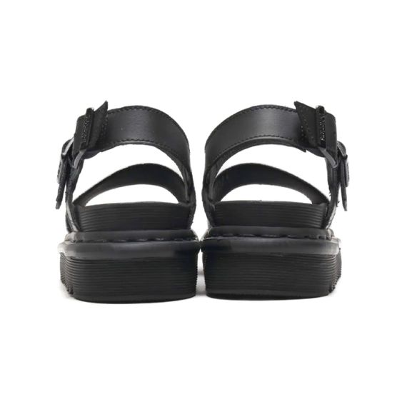 Drmartens Voss 'Black White'