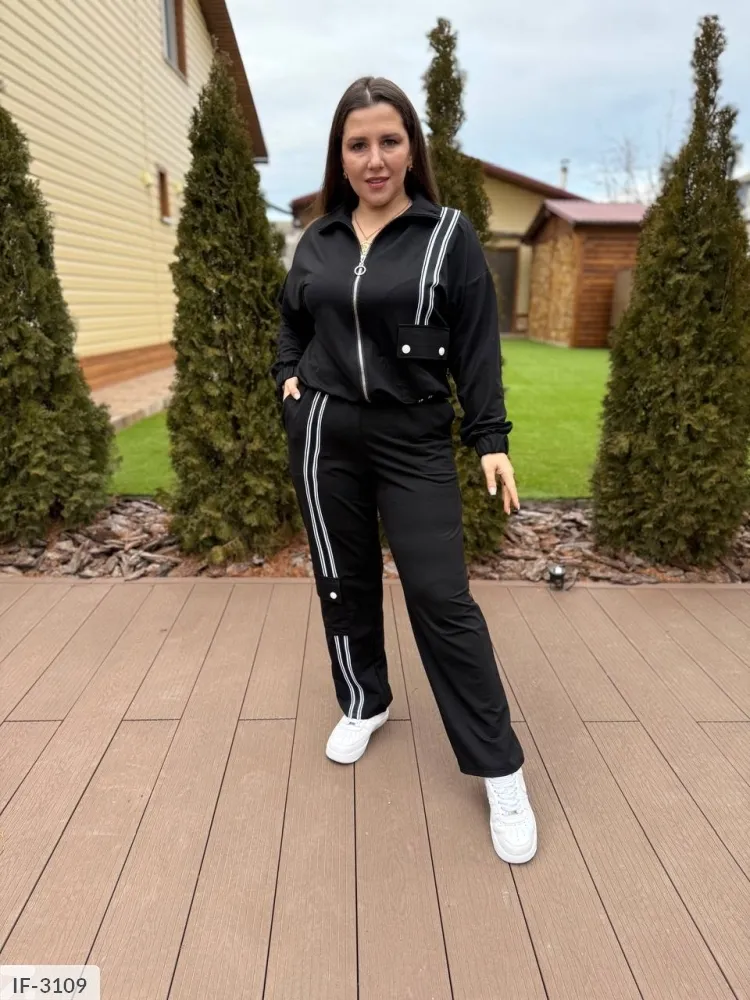 Костюм IF-3104 Фабрика Моды